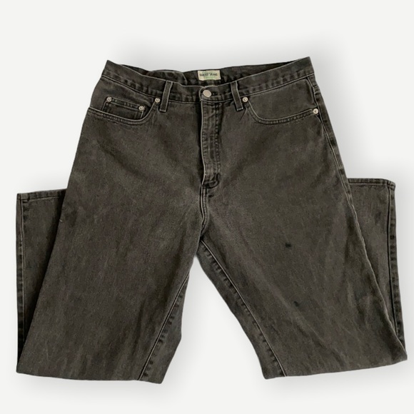 Guess Other - Vintage 90’s Guess Black Straight Jeans Mens